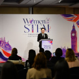 อว. ผนึกกำลังสหราชอาณาจักรจัดเวที Thailand-UK Voices of Impa ... Image 2